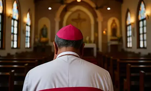 Kerala Bishop receives death threat from ‘Islamist’ group