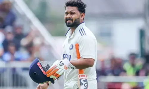 IND-A vs SA-A: Rishabh Pant scores 64 not out to conclude evenly poised Day 3