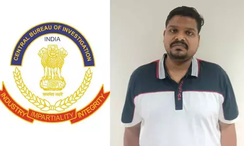 CBI arrests cyber crook targeting Japanese citizens