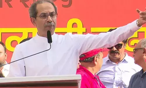 Truth Morcha: Opposition parties in Maha rally for transparent polls, demand clean electoral rolls