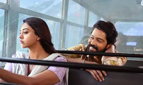 ‘KannodiliKalanodili’ from ‘12A Railway Colony’ captures romantic essence