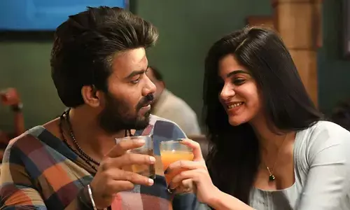 Sudigali Sudheer’s ‘GOAT’ wraps up shoot