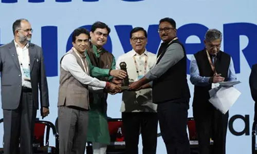 Bengal: SMPK bags maritime excellence award during India Maritime Week