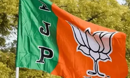 BJP lodges complaint against BRS candidate over electoral violations