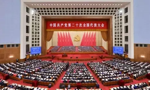 Promoting CCP propaganda, Chinese media operates under strict party oversight: Report