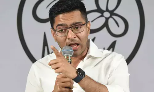 Abhishek Banerjee moves to the front amid rising rhetorics over SIR