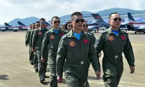 Poor quality, frequent malfunctions undermine confidence in Chinese arms: Report