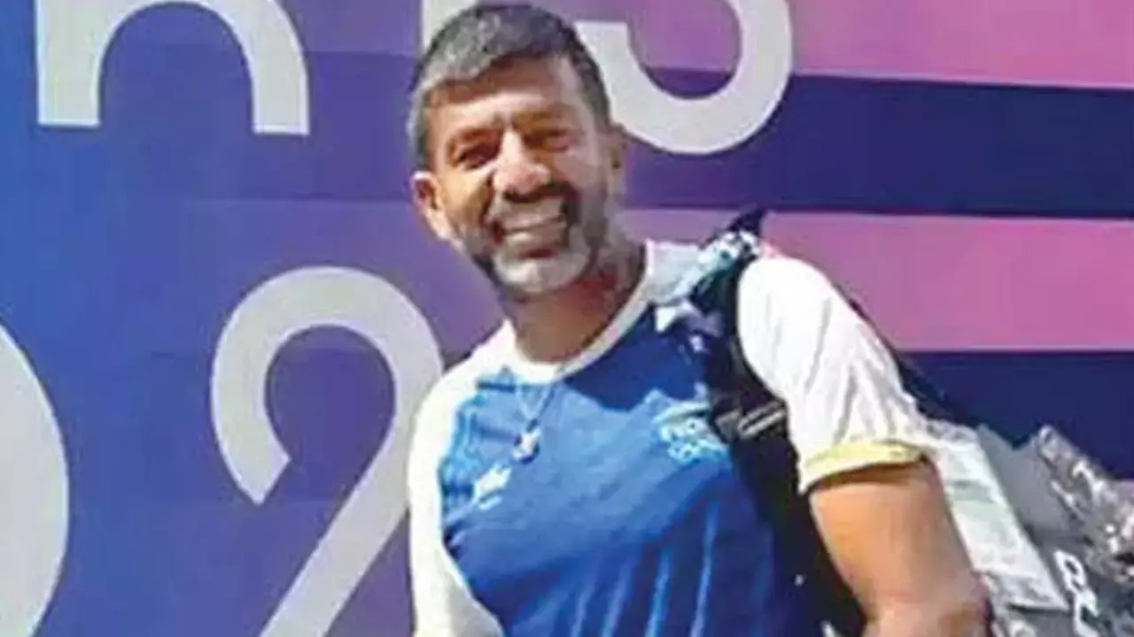 Bopanna bids farewell to tennis after two-decade on Tour