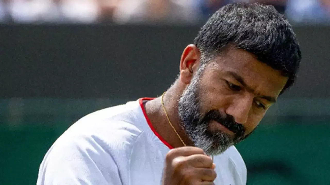 Your dedication over two decades is inspirational: Kumble pays tribute to Bopanna on his retirement