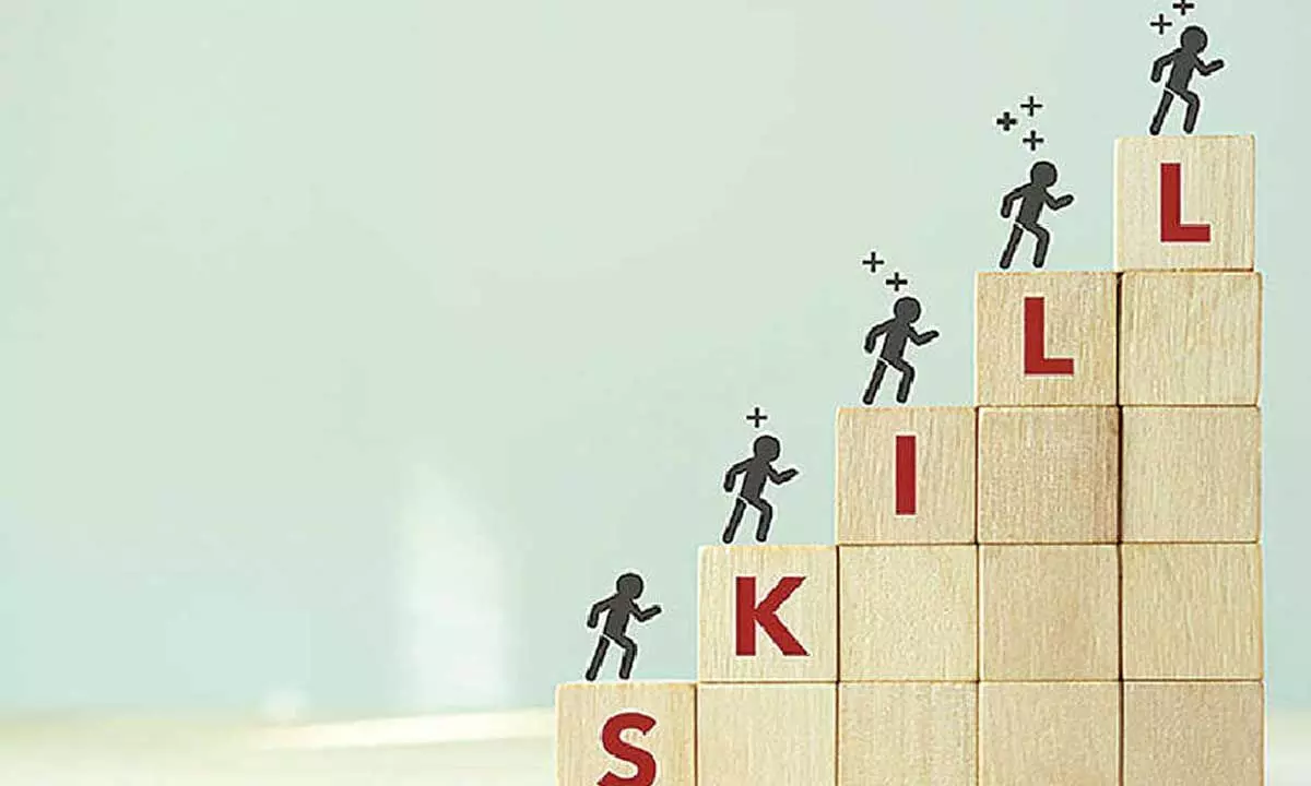 Degrees out, skills in: ‘Skills economy’ takes centre stage Degrees out, skills in: ‘Skills economy’ takes centre stage