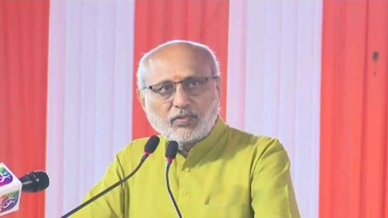 Vice President CP Radhakrishnan calls libraries temples of learning, empowerment Vice President CP Radhakrishnan calls libraries temples of learning, empowerment