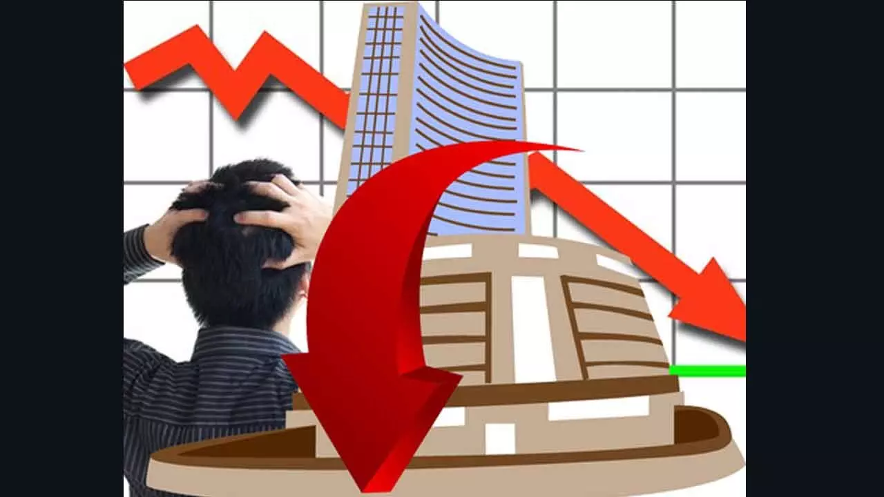 Starlineps, Murae Organisor among penny stocks crashing up to 55 pc in a month Starlineps, Murae Organisor among penny stocks crashing up to 55 pc in a month