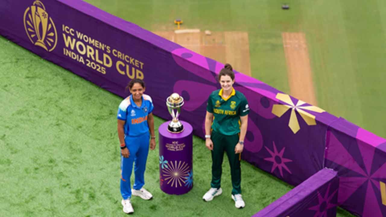 Women's WC Final: What will happen if India v South Africa is washed out?