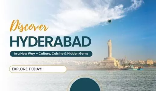 Top 10 Ways to Explore Hyderabad in a New Way Top 10 Ways to Explore Hyderabad in a New Way