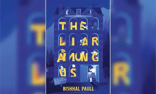 Haunting secrets in the hills: Bishhal Paull unveils ‘The Liar Among Us’