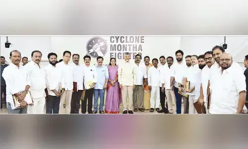 AP’s cyclone response showed the way in using tech: CM