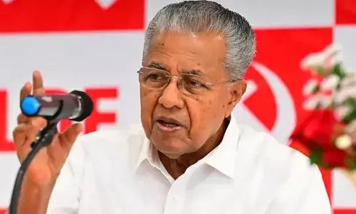 Kerala CM declares state ‘free of extreme poverty’