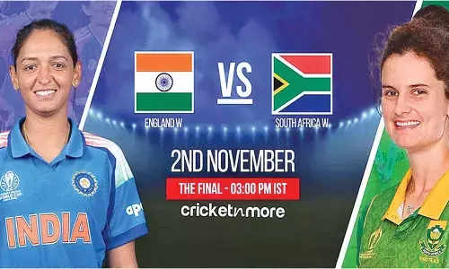 India, SA eye historic Cup glory in high-stakes final