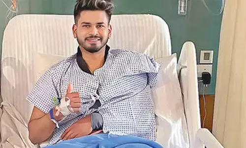 Iyer discharged from hospital, stable now: BCCI
