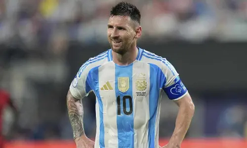 Lionel Messi to Visit Hyderabad on December 13, 2025; Revanth Reddy Shares Warm Welcome