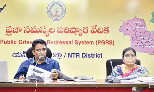 Aspirational blocks will help in realising goals of Viksit Bharat, Swarnandhra: Collector