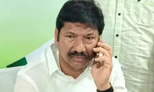 Former minister Jogi Ramesh responded to his arrest, says will fight legally