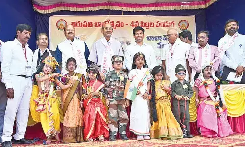 Students should embrace creativity beyond classrooms, asserts Collector