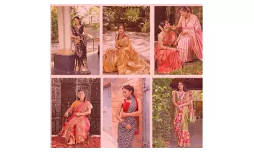 Six yards, infinite possibilities: The saree’s enduring appeal in a changing world