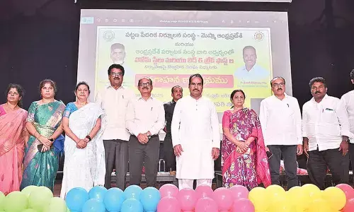 MLA urges women SHGs to utilise govt schemes