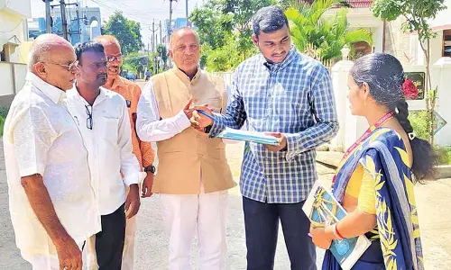 One crore signature campaign organised