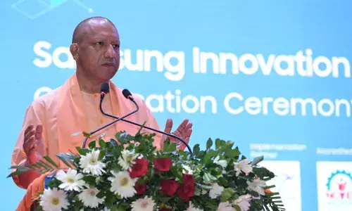 India emerging as a major global power: CM Yogi Adityanath