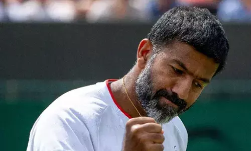 Your dedication over two decades is inspirational: Kumble pays tribute to Bopanna on his retirement
