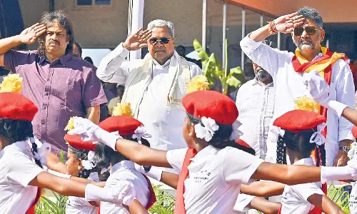 Siddaramaiah accuses Centre of ‘neglecting’ Kannada, imposing Hindi