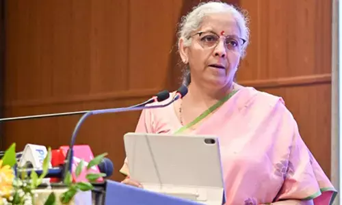 Govt won’t curb F&O trading, but will push risk awareness: FM