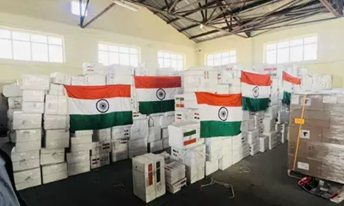 India delivers over 16 tonnes of medicines to Afghanistan to help combat vector-borne diseases