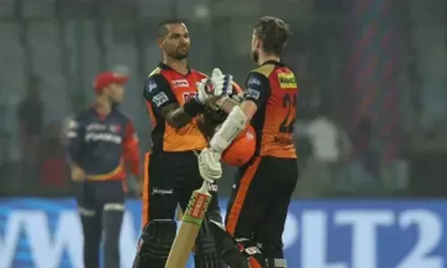 Dhawan hails Williamson as calm storm in T20Is as NZ great retires from shorter format