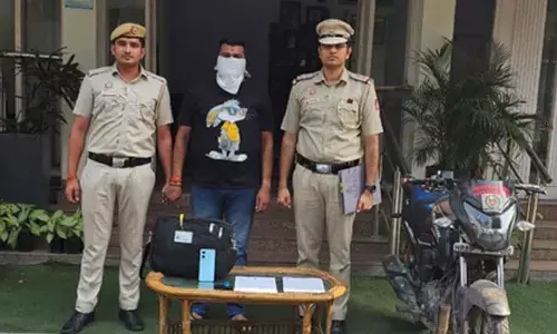 Imposter held for preparing forged letters, using letterhead of Delhi CM