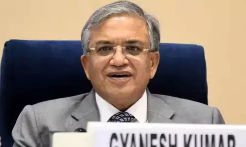 CEC Gyanesh Kumar Reaffirms ‘Zero Tolerance For Violence’ After JD(U) Candidate Arrested In Bihar Murder Case