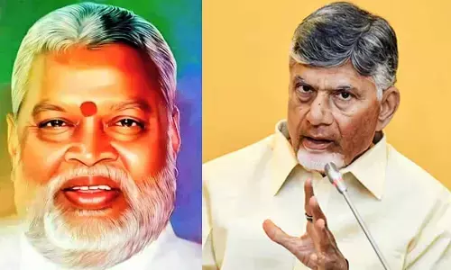 Yerrannaidu was symbol of high values, says Chandrababu Naidu