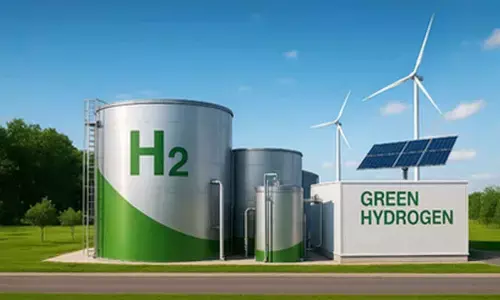 India has potential to emerge as world’s green hydrogen hub