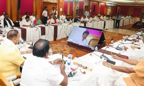 TN political parties to move Supreme Court if Election Commission fails to halt SIR drive