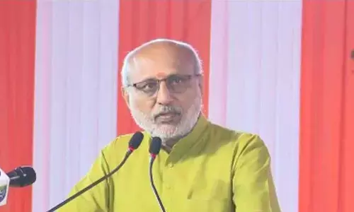 Vice President CP Radhakrishnan calls libraries temples of learning, empowerment