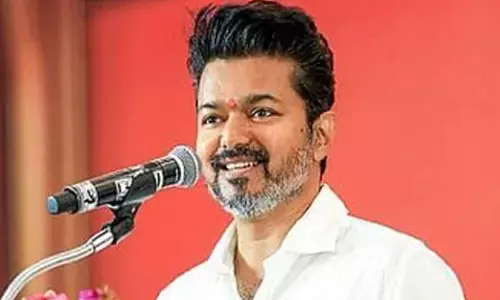 Vijay slams EC’s vote roll revision, calls DMK’s all-party meet ‘political theatre’