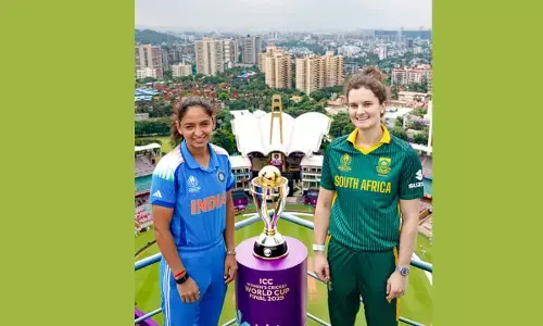 Womens WC: South Africa elect to bowl first in rain-delayed final against India