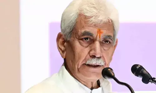 Physical fitness vital for society’s growth: J&K L-G