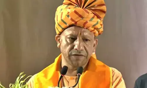 Integrated court complexes being built in 10 dists: UP CM at National Law Universitys convocation ceremony