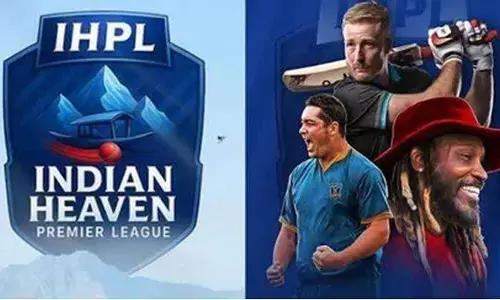 High profile T20 cricket tournament being played in J&K’s Srinagar city runs into rough weather