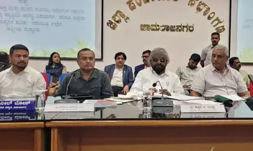 Forest minister Ishwar Khandre: No illegal resorts or mining allowed in Karnataka’s forest areas