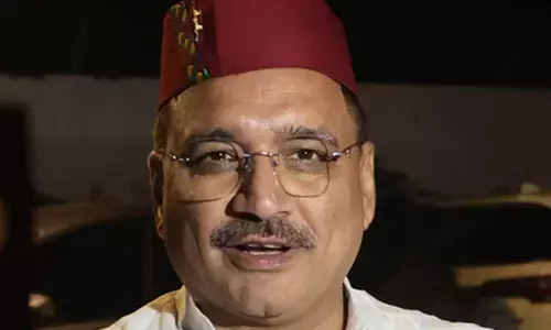 ‘Two decades late’: Delhi BJP on Priyanka’s concern for city air quality