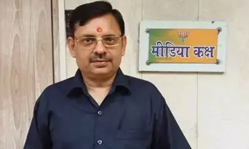 Delhi BJP slams AAP for lying on improvement in Yamunas condition